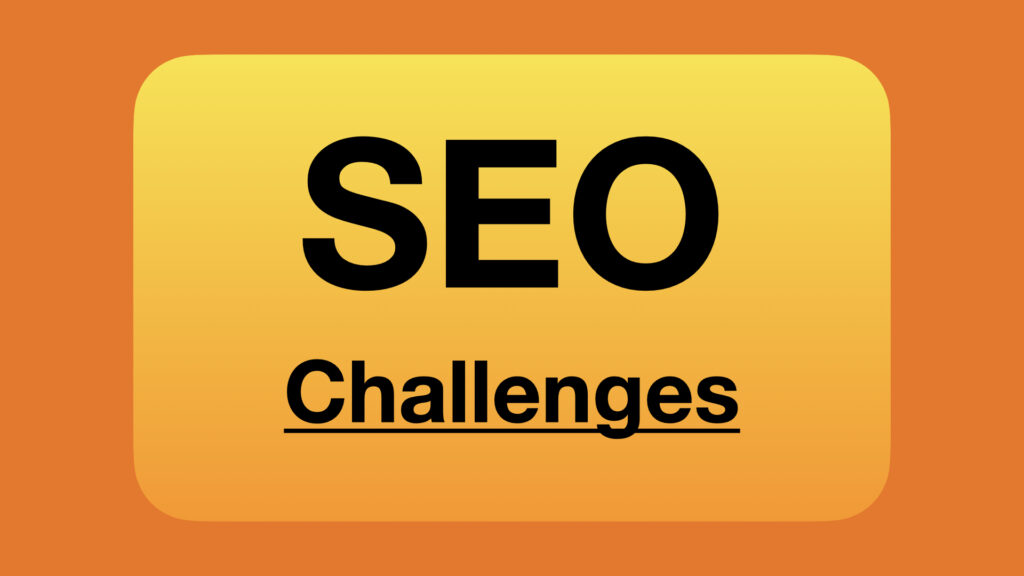 5 Common SEO Challenges Christian Businesses Face