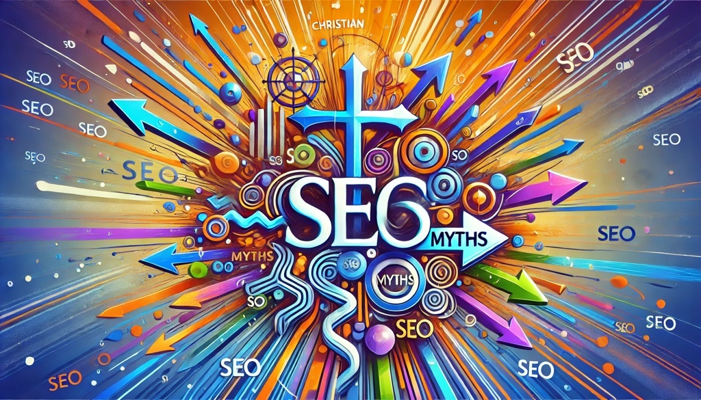 SEO Myths Christian Business Owners Need to Stop Believing