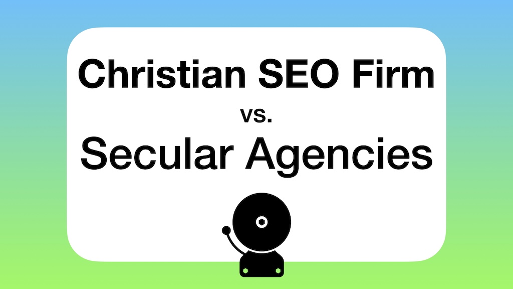 Christian SEO firm